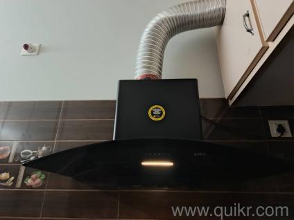 Kitchen Chimney Almost New Used Only Few Times