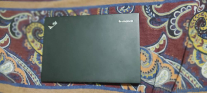 Lenovo ThinkPad t440, good in condition, great for office work, battery "3-4 hours", with original charger 