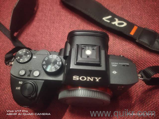 SONY A7 M3 BRAND NEW CONDITION WITH 2YEARS WARRENTY 