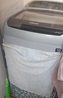 Samsung fully automatic washing machine with wooble technology 