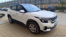 Kia Seltos HTE 1.5 Diesel - 2021
