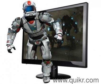 AOC D2367PH 23 inch 3D Monitor