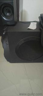 Philips Audio System with 5 Speakers
