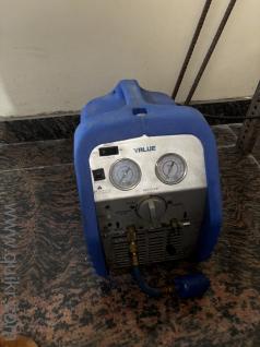 VALUE Refrigerant Recovery Machine VRR12L-OS for AC Technician
