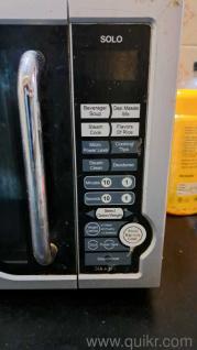 ifb microwave solo option