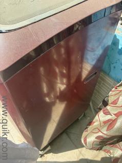 whirlpool washing machine top load 7.5 kg fully automatic 3plus old and no bill available but full on working condition