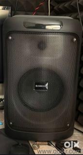 zebronics zeb blow bt speaker