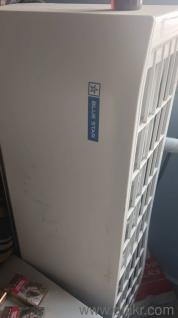 2 Ton blue star split ac in excellent condition interested buyer can contact me 