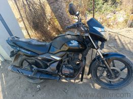 Used Honda CB Unicorn 2017 Model Images