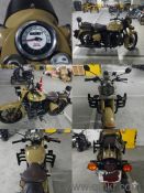 Used Royal Enfield Classic 350 2020 Model Images