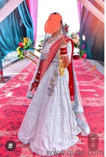 Bridal Lehenga  Worn Once  Urgent Sale