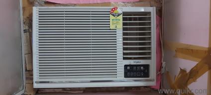 Urgent Sale: Whirlpool 1.5 Ton Window AC | No Issues | Ready to Use!