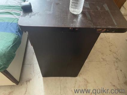 Wooden Office Table with Drawer & Storage  Urgent Sale