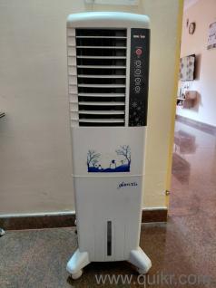 portable air cooler can be used on any season as AC and Fan