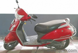 TVS Jupiter - 2014