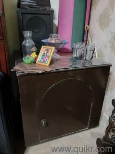 5 seat sofa and center table 2 side tables and 1 bar table