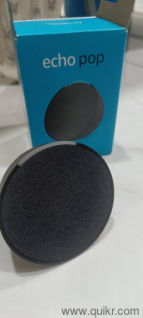 Amazon Alexa Echo Pop. Home assistant speaker. Very New, Unused. 