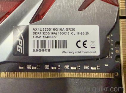 Desktop RAM 64GB kit