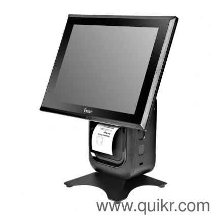 Essae Pos 865j All In One Pos System (Computer)