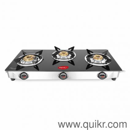 Pegion ayush gas stove brand new
