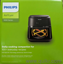 Philips 4.2L Air Fryer NA120/00Brand New | Best Price
