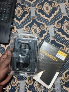 Product: SEAGATE HARDDISKType: Expansion portable hard drive 2 TBModel Number: STKM2000400Serial Number: NACSAKHKWarranty: Valid until August 29, 2026