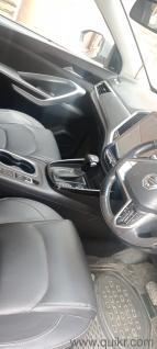 Silver 2020 MG Motors Hector Sharp 1.5 DCT Petrol - 40000 kms driven in