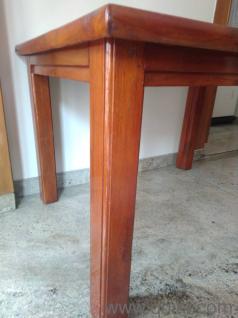 Solid Teak Table