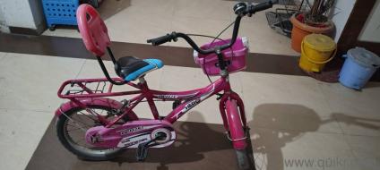 bicycle for girls 4 year old 