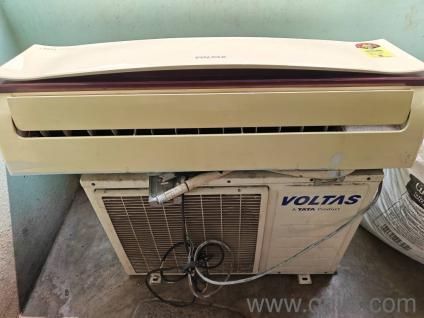 hi iwant to sell my voltas ac good working condition 