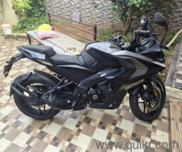 Used Bajaj Pulsar RS 200 2022 Model Images