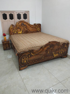 Anandabazar furniture new bed 