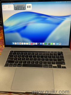 Apple MacBook Pro 16-inch  Powerful & Premium + LG Monitor