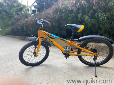 Bicycle (For 4 - 9 years old kids)