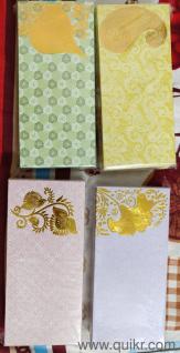 Brand New Envelopes Pack of 25 piece at Rs 125/-