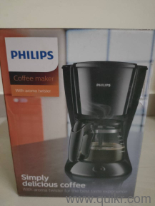 Brand New Philips Coffee Maker (HD7432) | Unopened Box