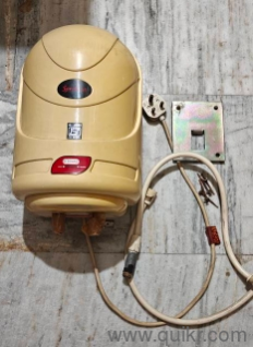 For Sale: V-Guard Geyser (Water Heater)