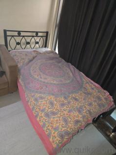 Good condition bed with mattress
