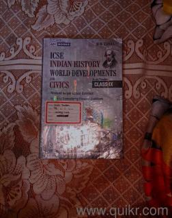 ICSE Class 9 Books - Selina Maths (NEP 2020) & APC History