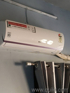 Lg spilt air conditioner dual inverter 