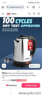 Milton Cattle 2 Days used