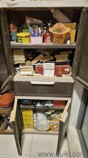 Nilkamal 3 tier wardrobe 