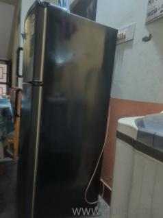 Refrigerator for sale with any scratches 