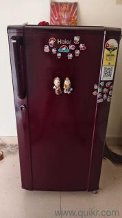 Selling Haier Single Door Fridge