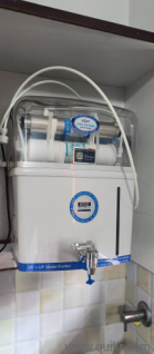 UV UF kent water purifier with warranty 