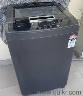 Washing Machine LG 8