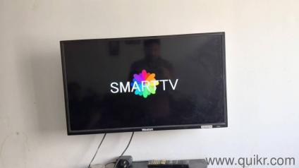 weston 32 inch semi smart TV.. currently using 