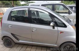 Used Tata Nano 2011 Model Images