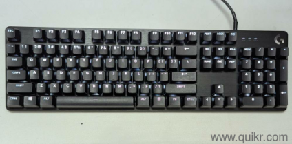 Logitech G413 SE MECHANICAL KEYBOAR| EXCELLENT CONDITION 