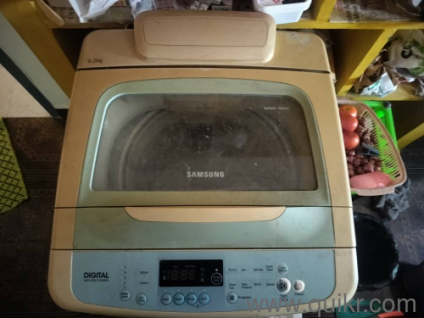 good condition samsung washing machine 